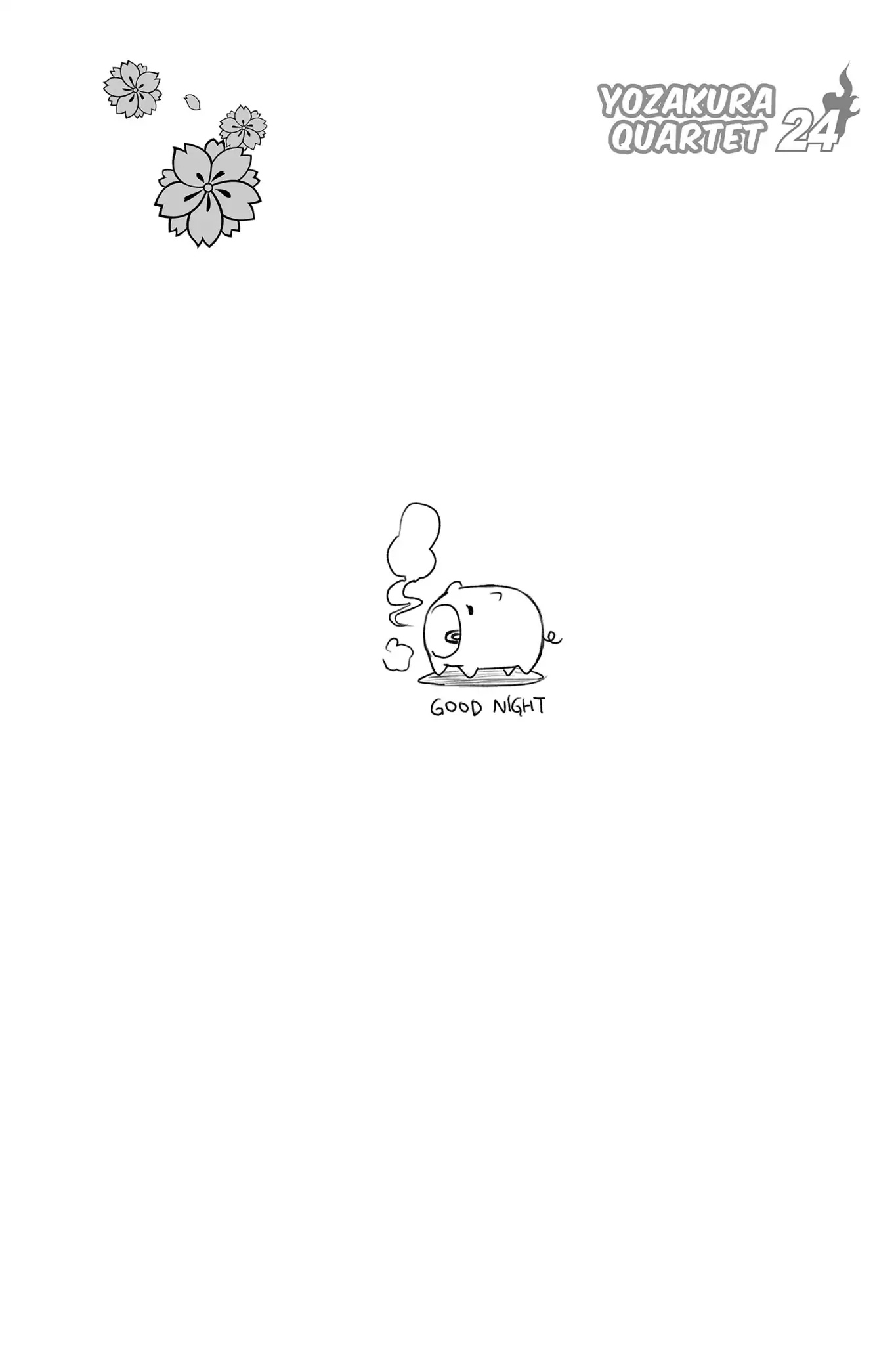 Yozakura Quartet chapter 139 page 30