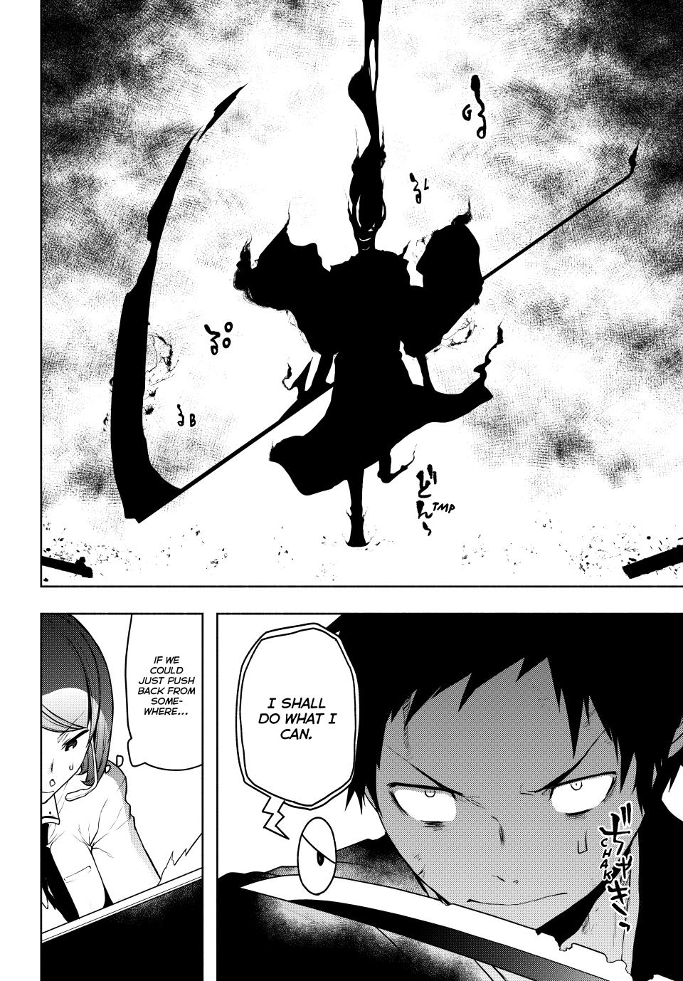 Yozakura Quartet chapter 180.2 page 23