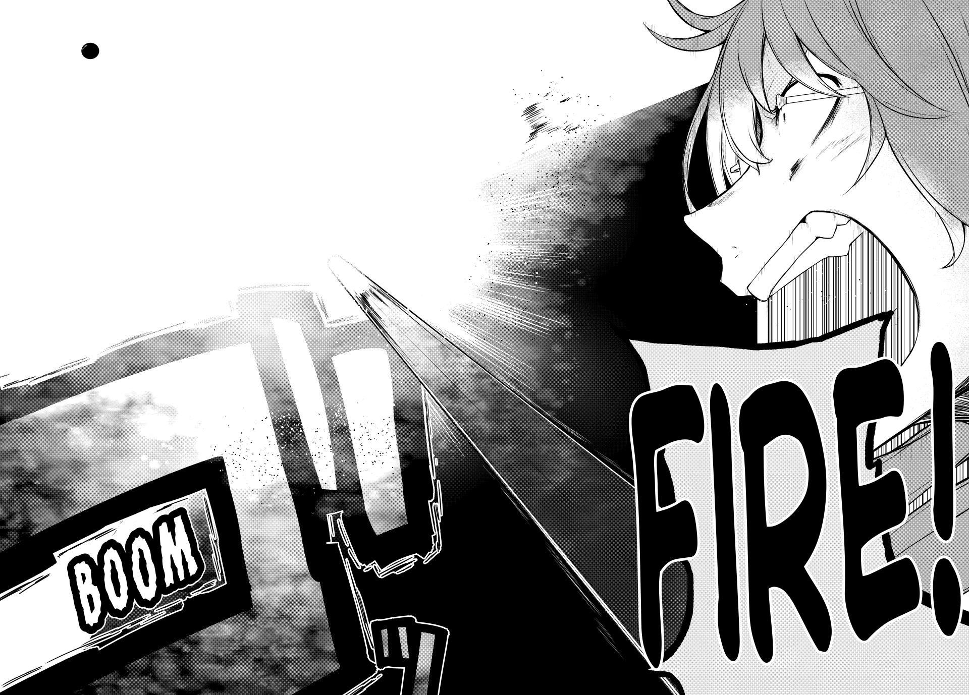 Yozakura Quartet chapter 180.3 page 35