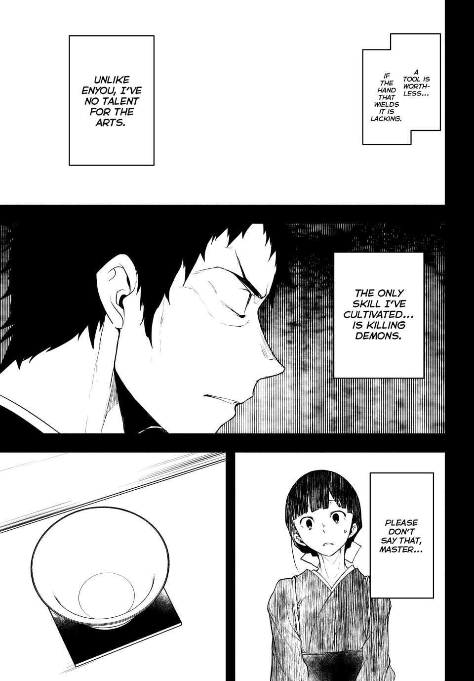 Yozakura Quartet chapter 182.2 page 16