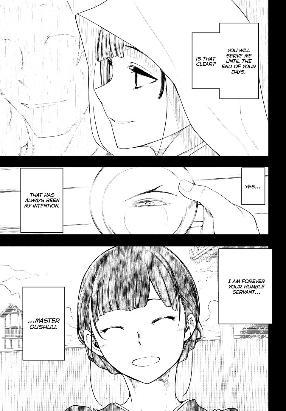 Yozakura Quartet chapter 182.2 page 18