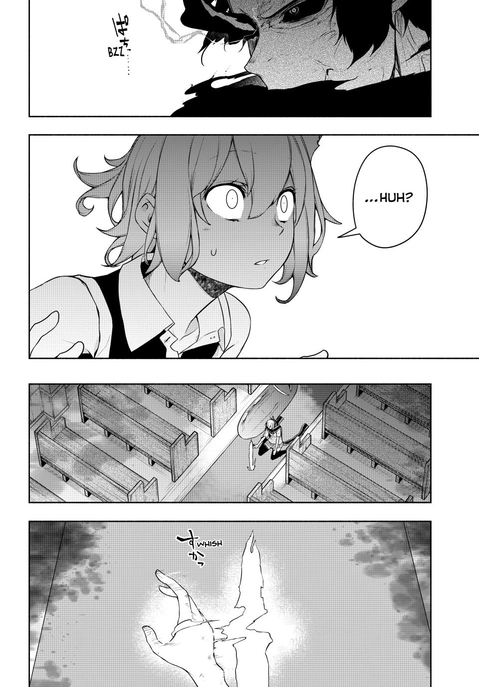 Yozakura Quartet chapter 182.2 page 2