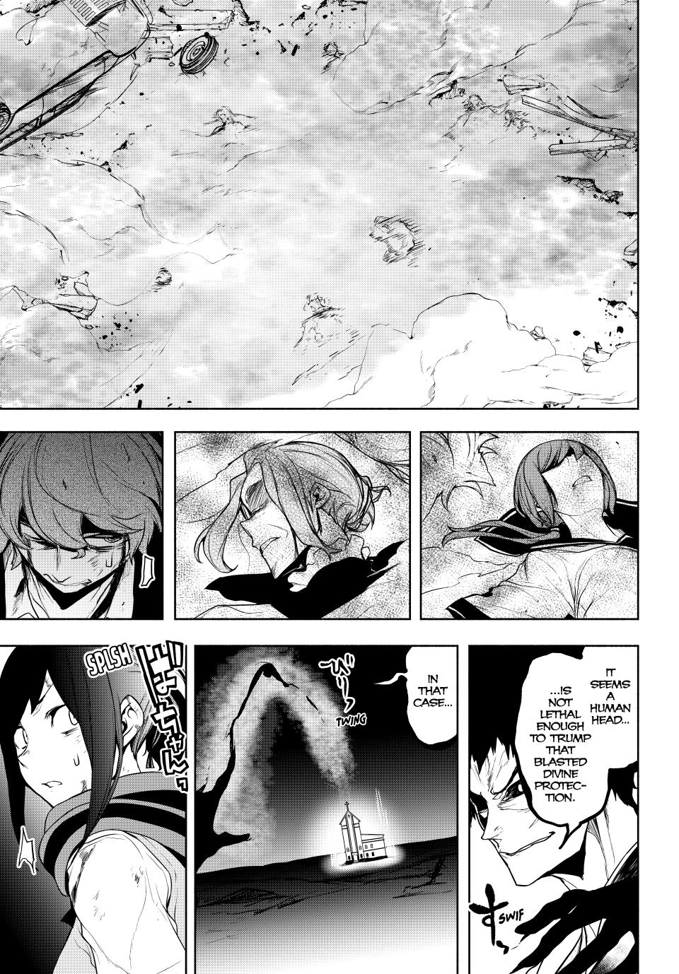 Yozakura Quartet chapter 182.2 page 24