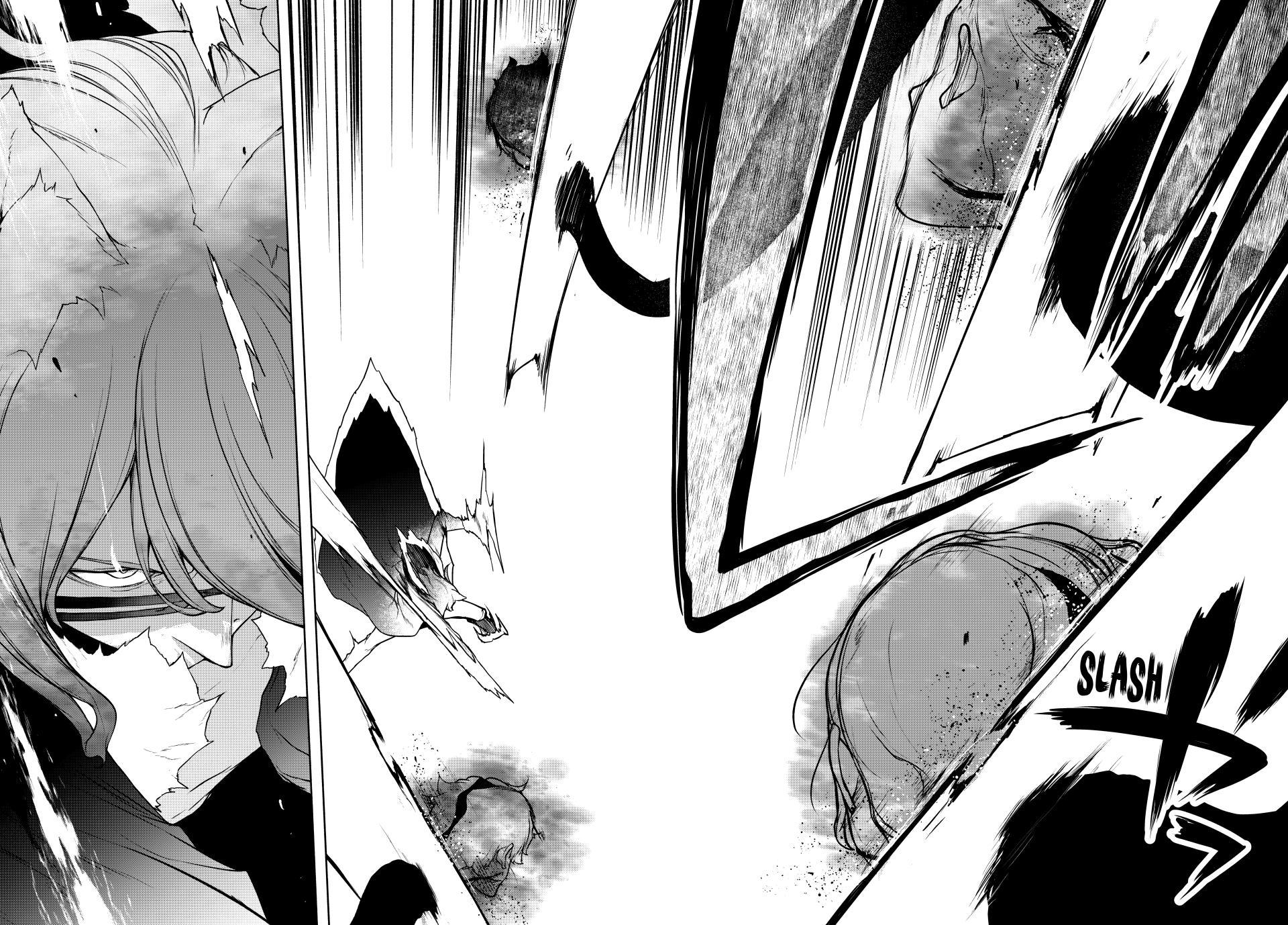 Yozakura Quartet chapter 182.2 page 37