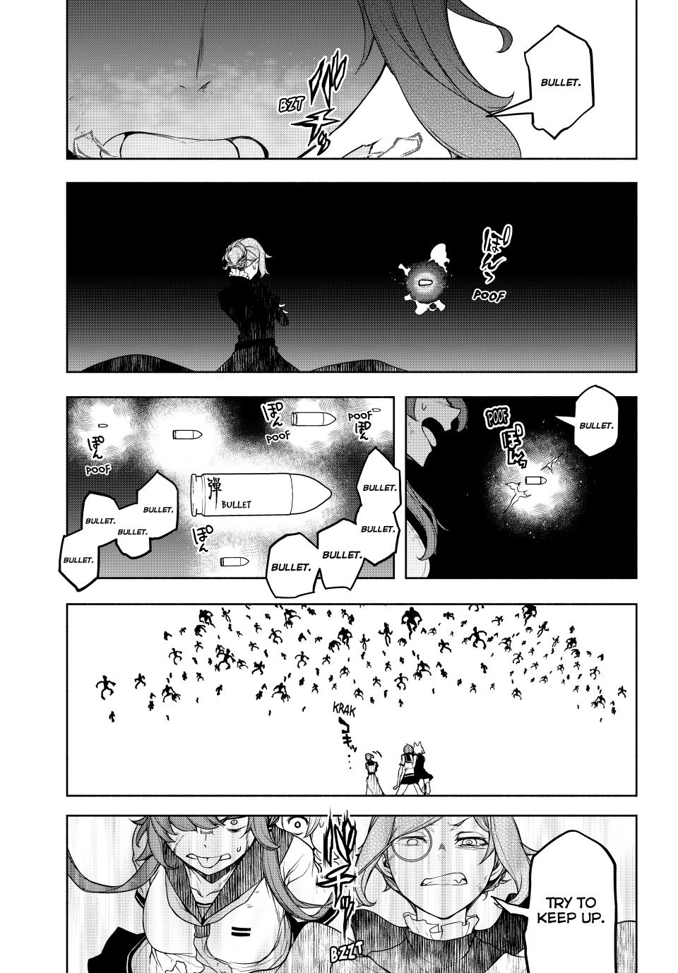 Yozakura Quartet chapter 182.2 page 56