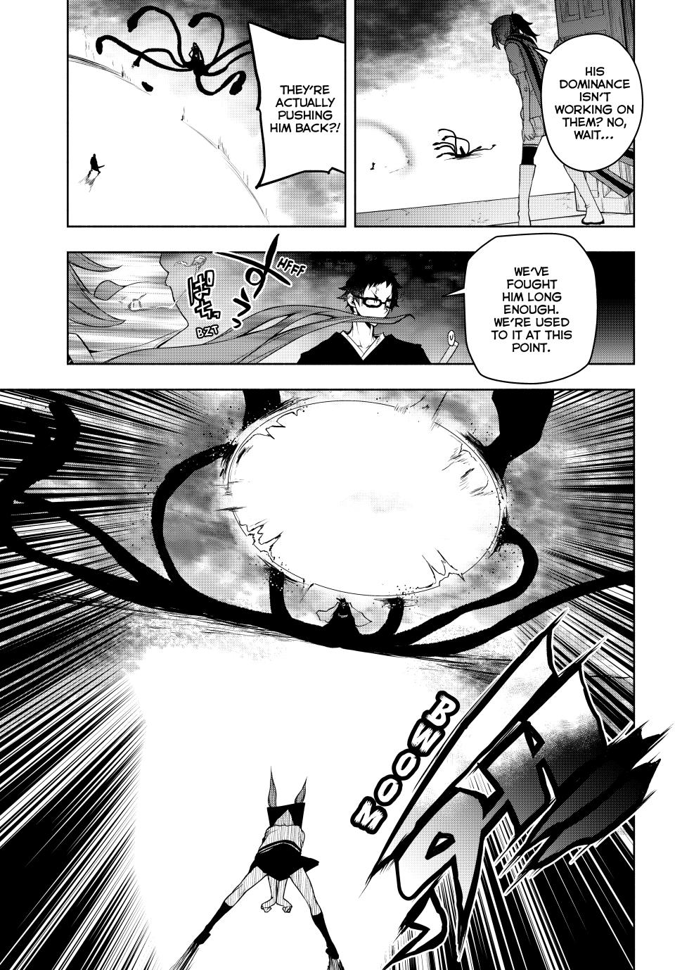 Yozakura Quartet chapter 182.2 page 7