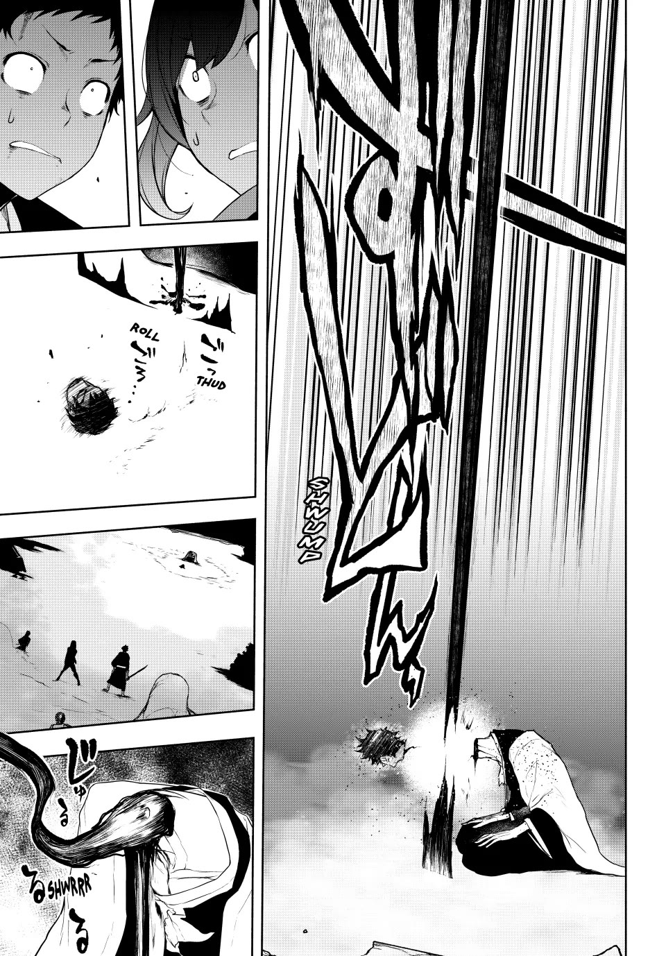 Yozakura Quartet chapter 182.3 page 10