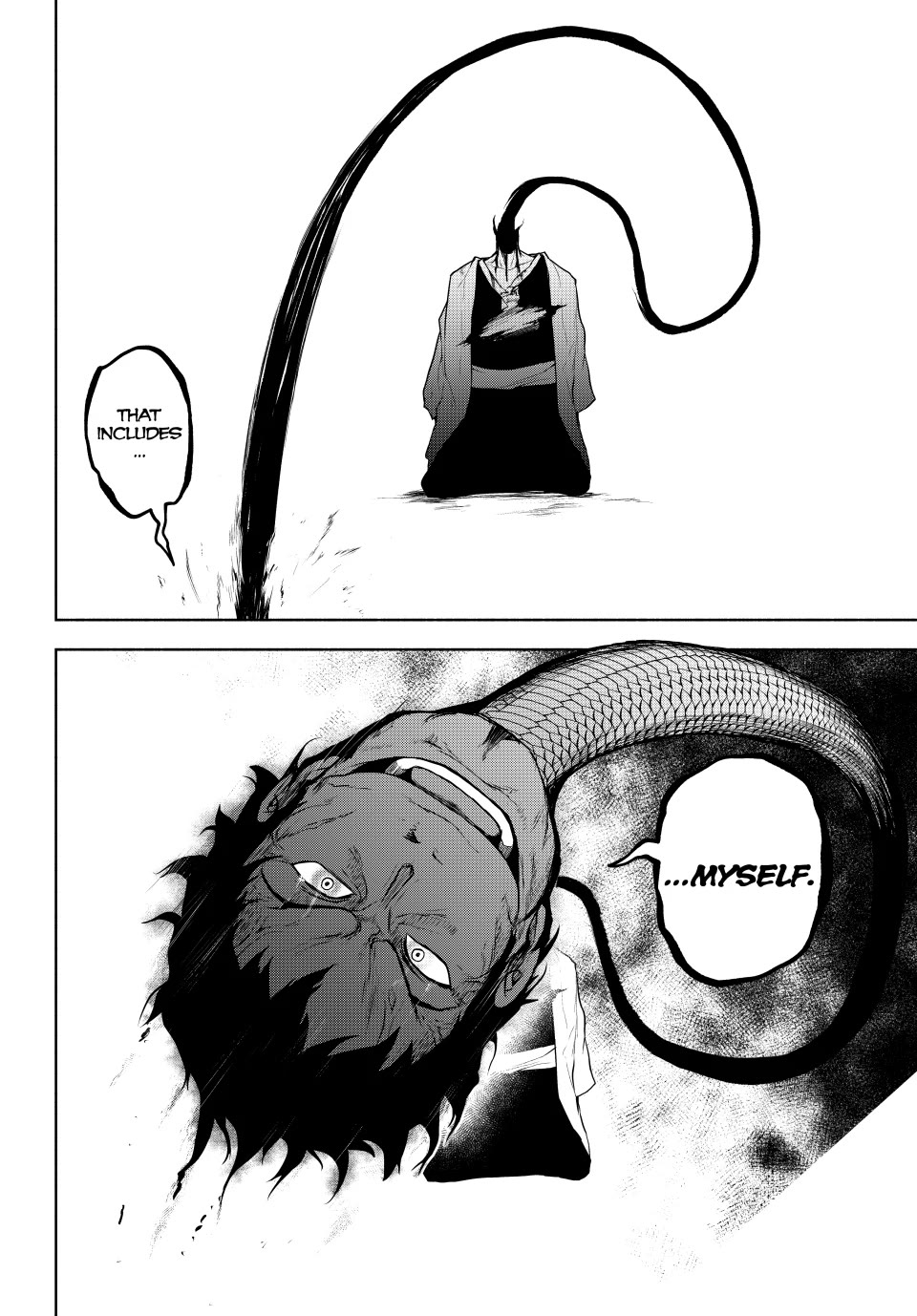 Yozakura Quartet chapter 182.3 page 11