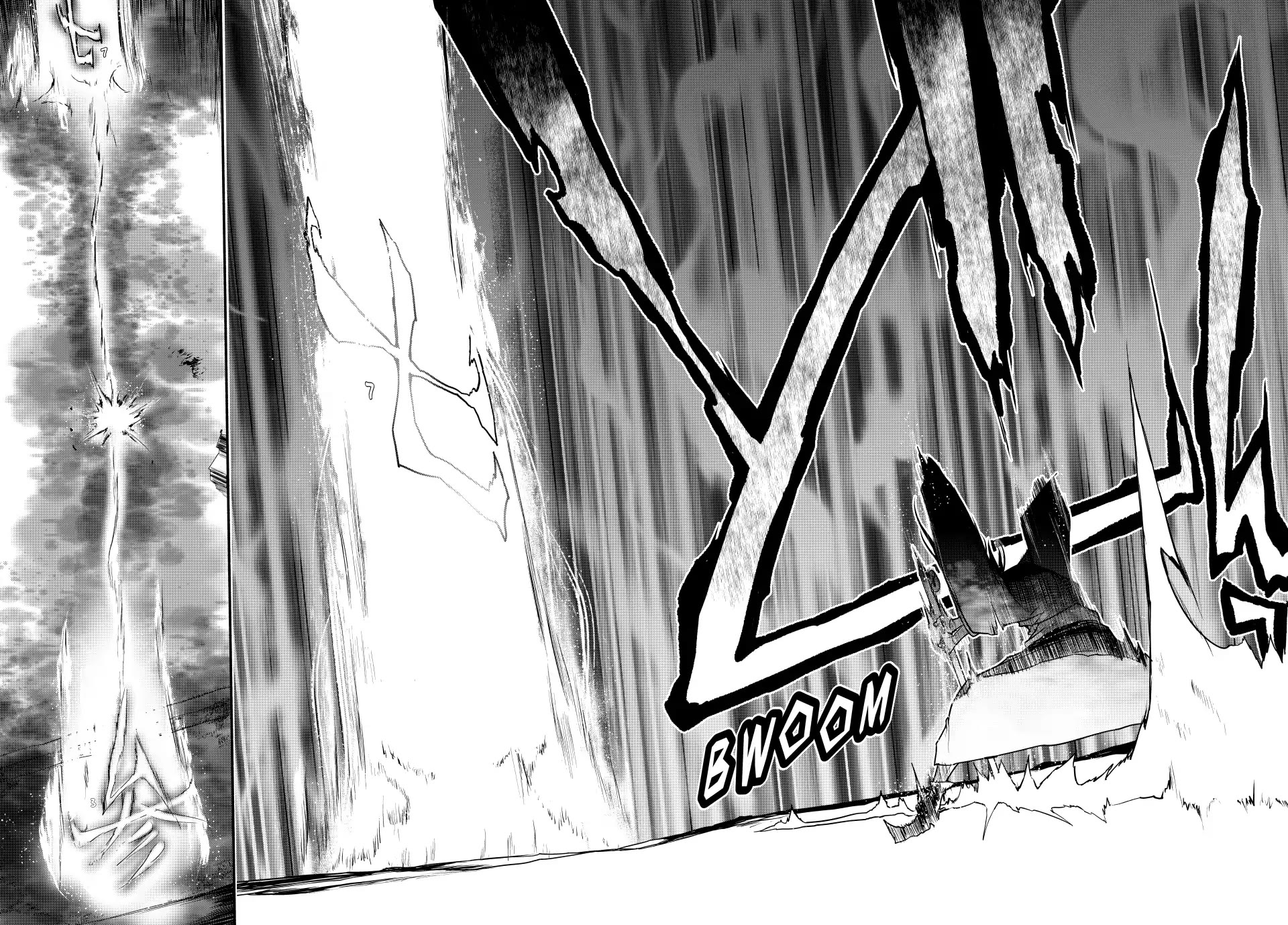 Yozakura Quartet chapter 182.3 page 2