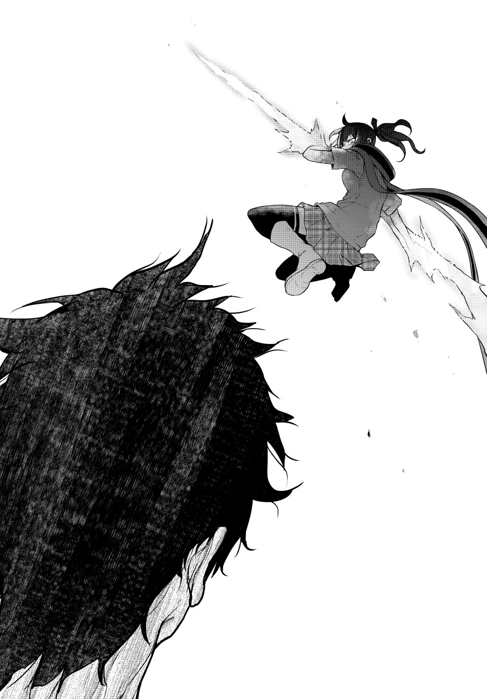 Yozakura Quartet chapter 182.3 page 60