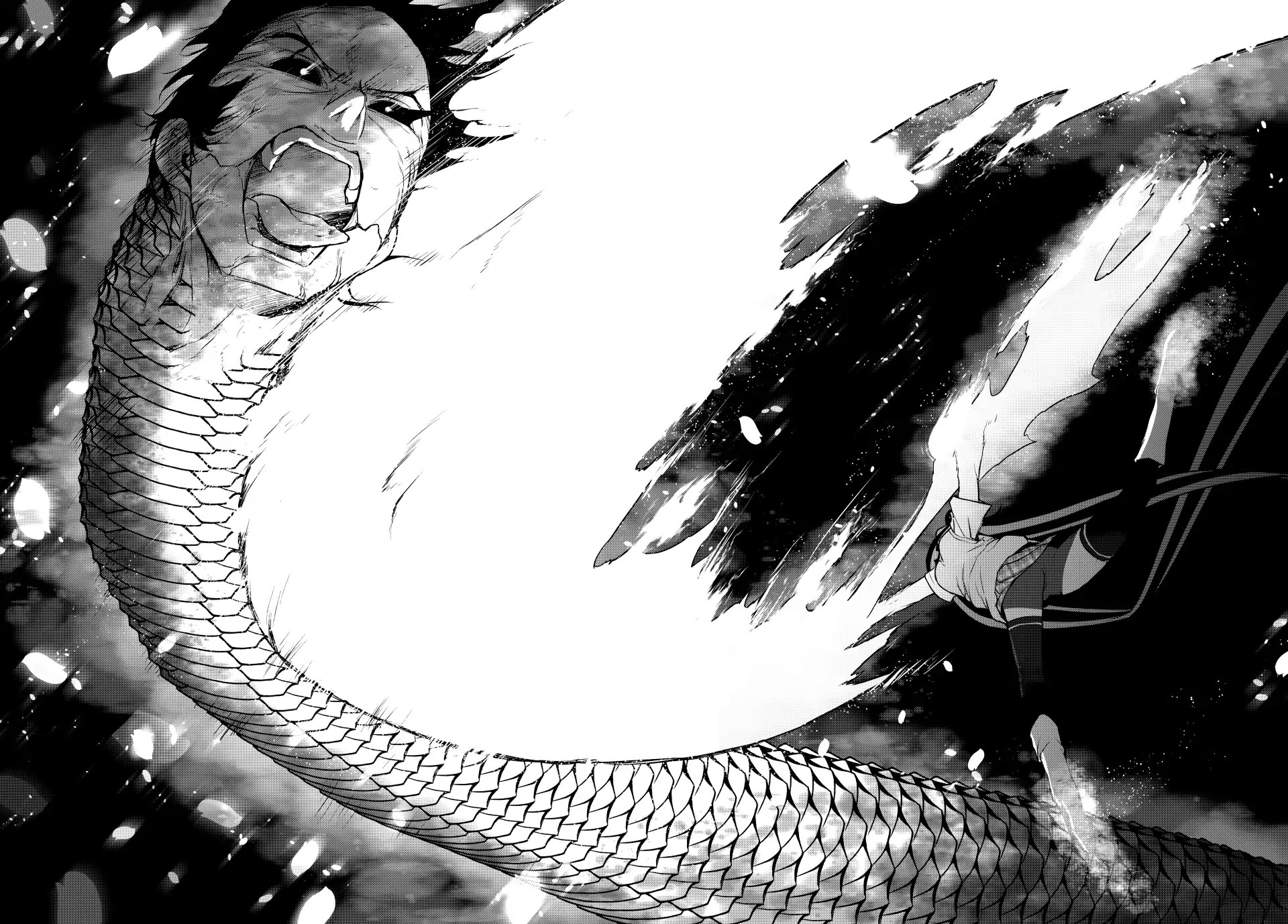 Yozakura Quartet chapter 182.3 page 62