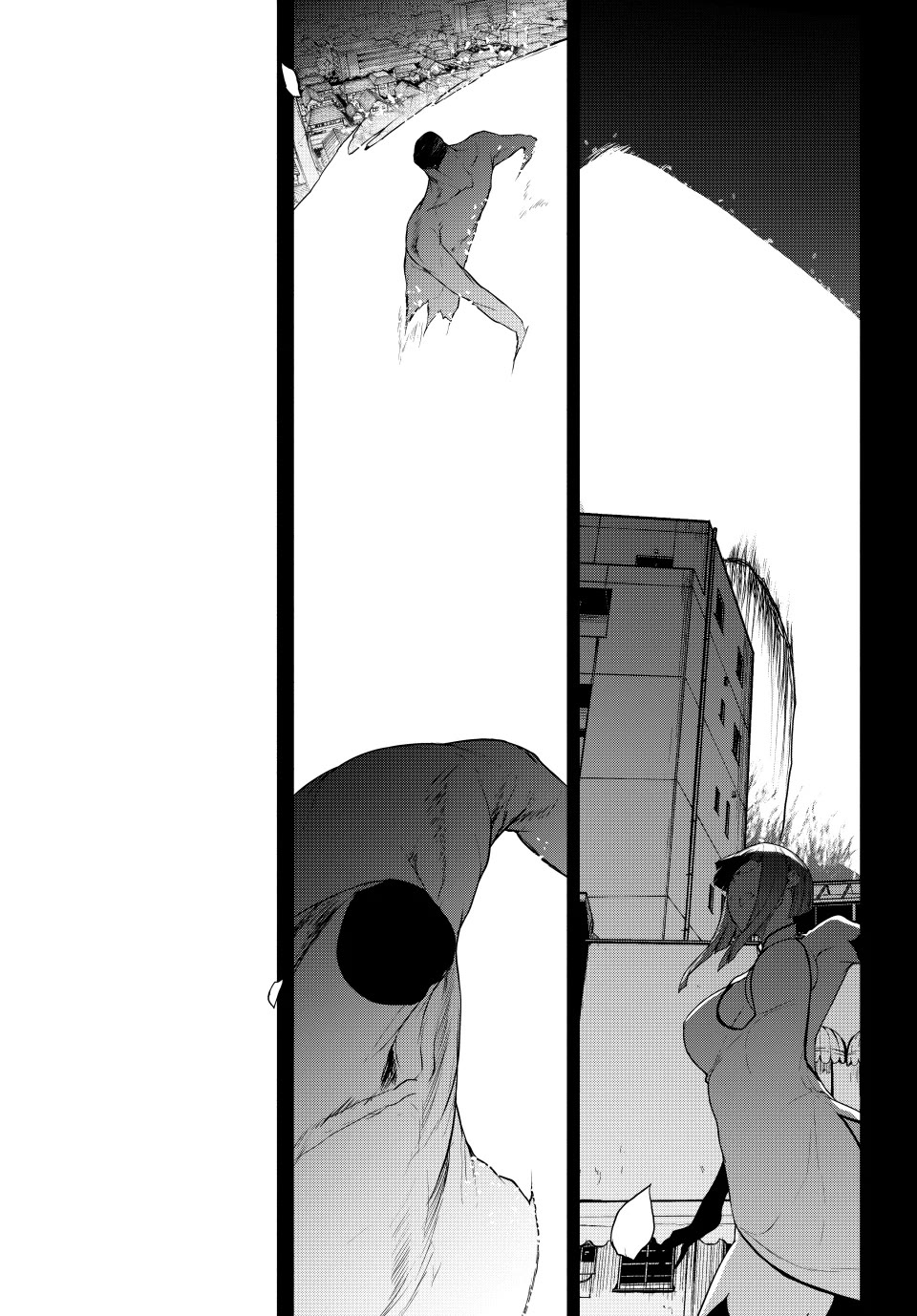 Yozakura Quartet chapter 182.3 page 64