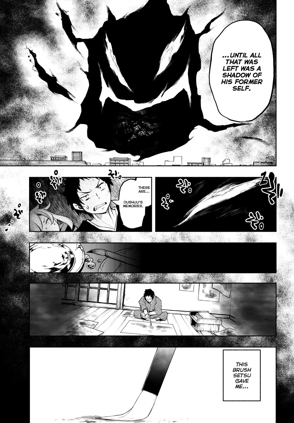 Yozakura Quartet chapter 182.4 page 10