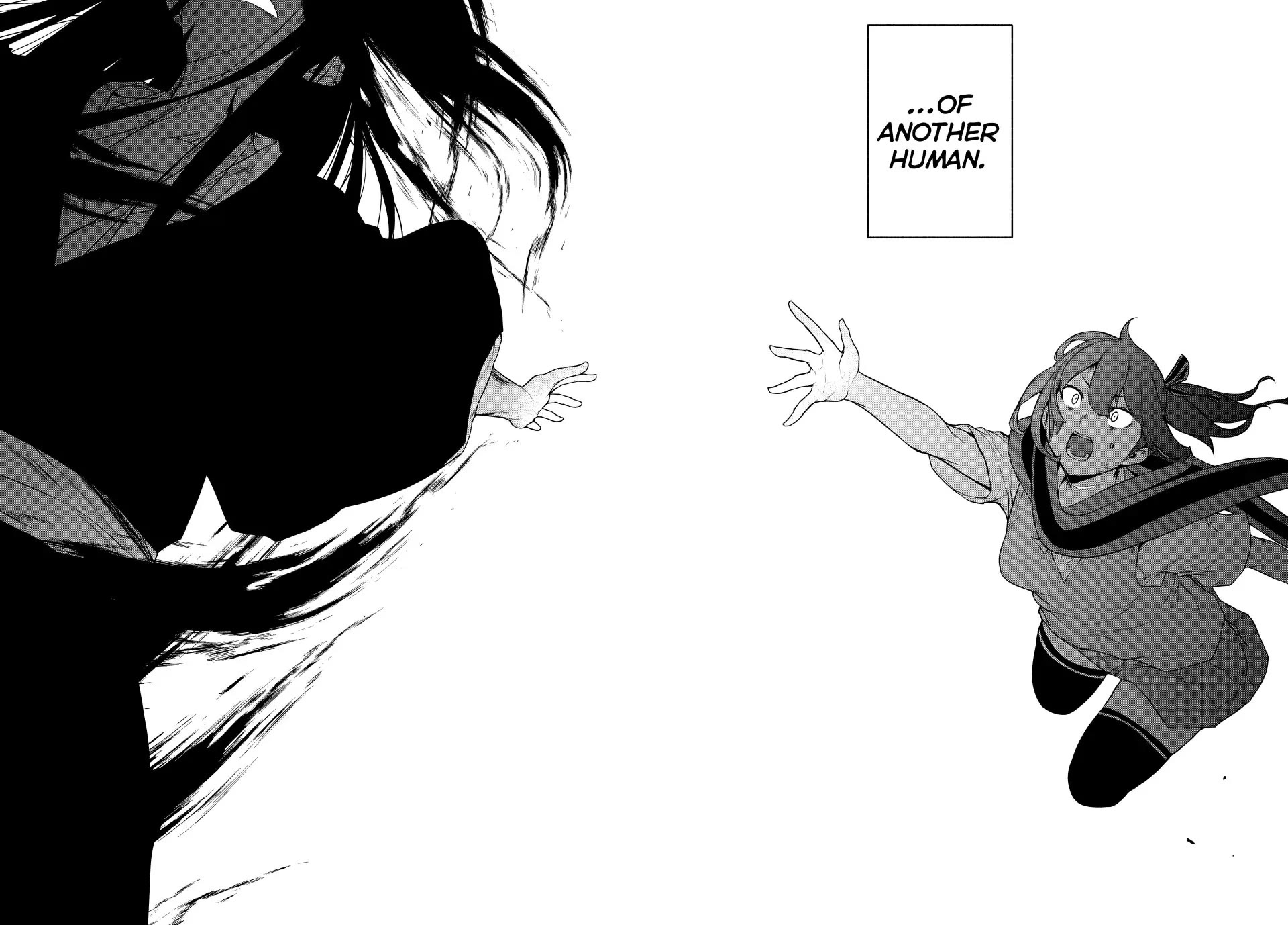 Yozakura Quartet chapter 182.4 page 42