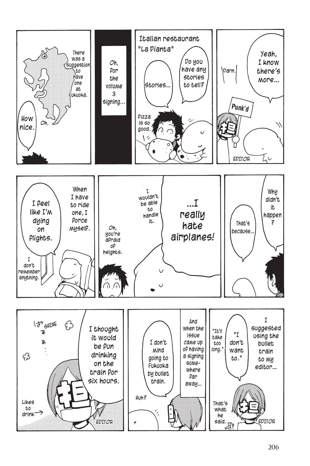 Yozakura Quartet chapter 22.5 page 13