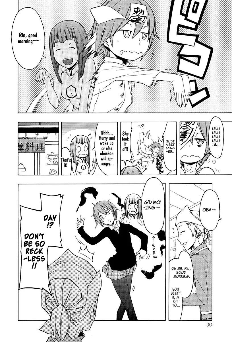 Yozakura Quartet chapter 52 page 3