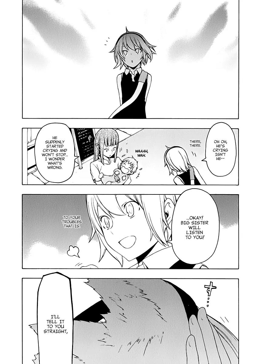 Yozakura Quartet chapter 80 page 11