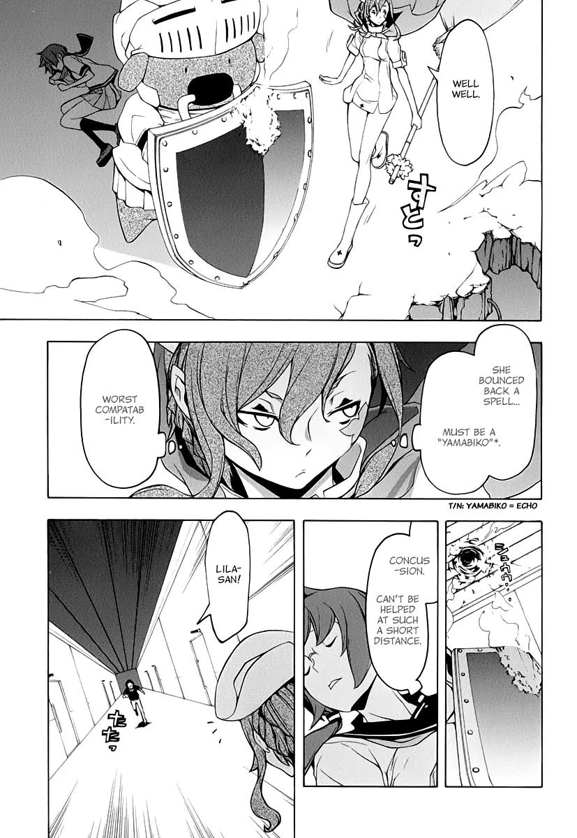 Yozakura Quartet chapter 85 page 16
