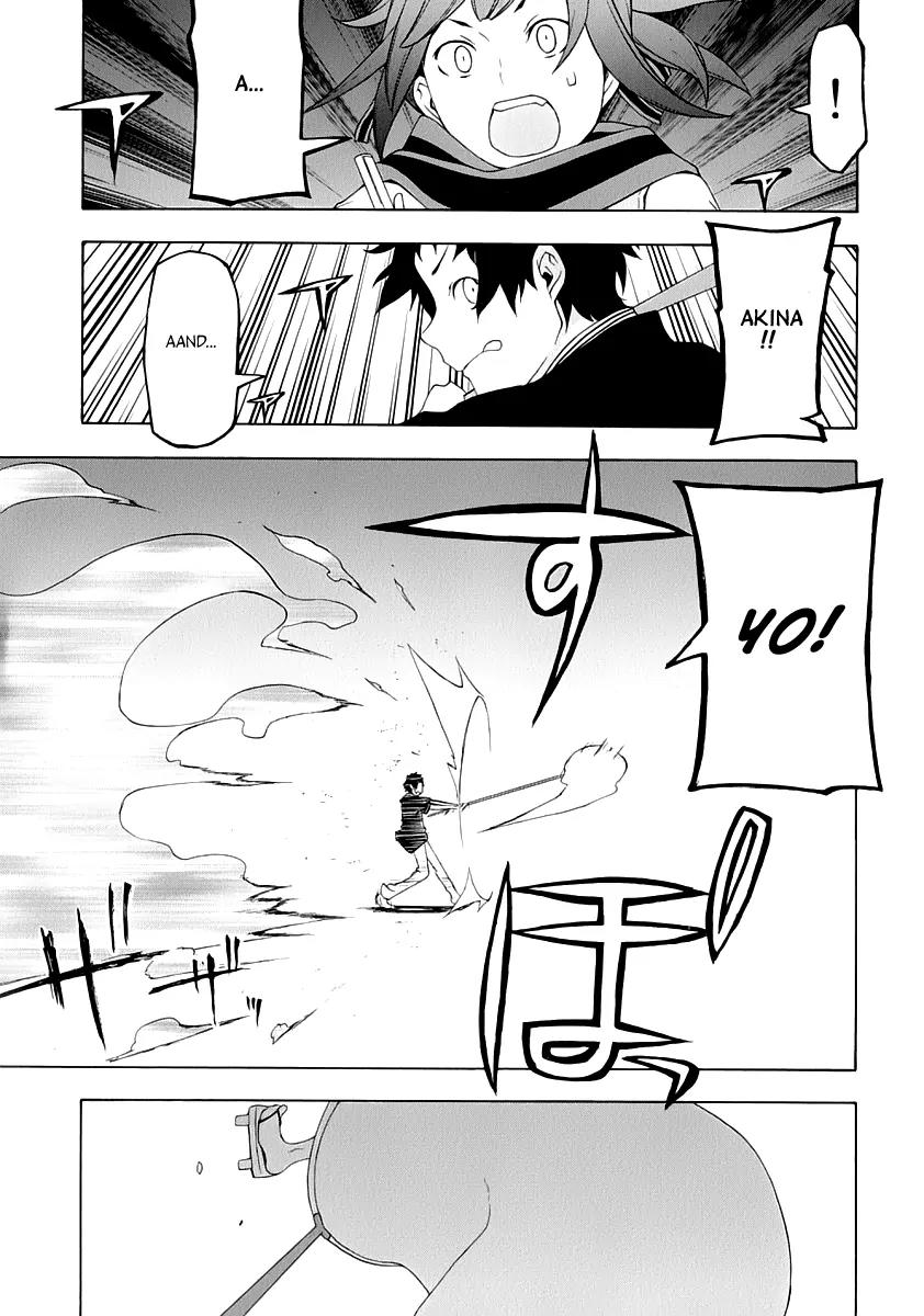 Yozakura Quartet chapter 85 page 48