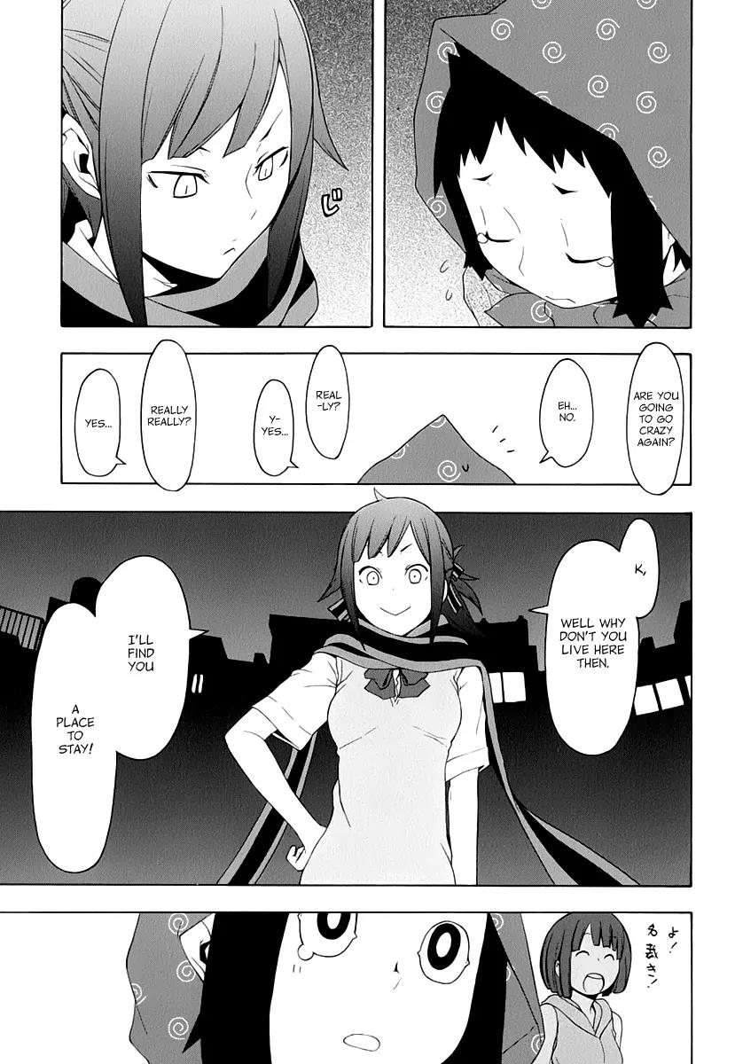 Yozakura Quartet chapter 85 page 50