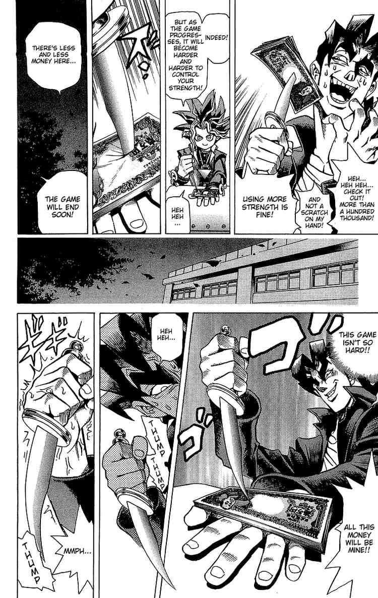 Yu-Gi-Oh chapter 1 page 40