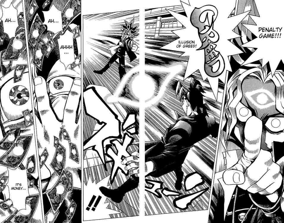 Yu-Gi-Oh chapter 1 page 44