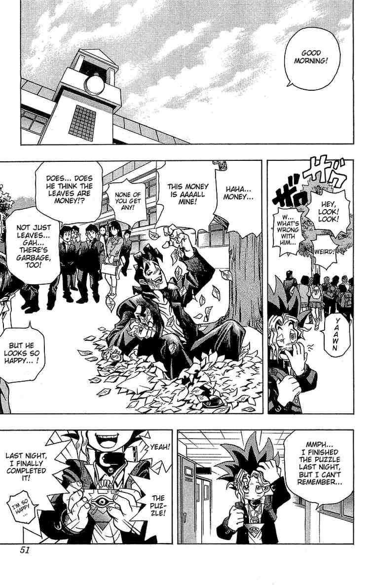 Yu-Gi-Oh chapter 1 page 46