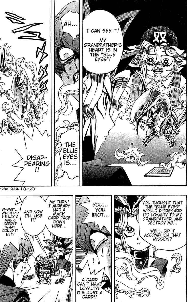 Yu-Gi-Oh chapter 10 page 16