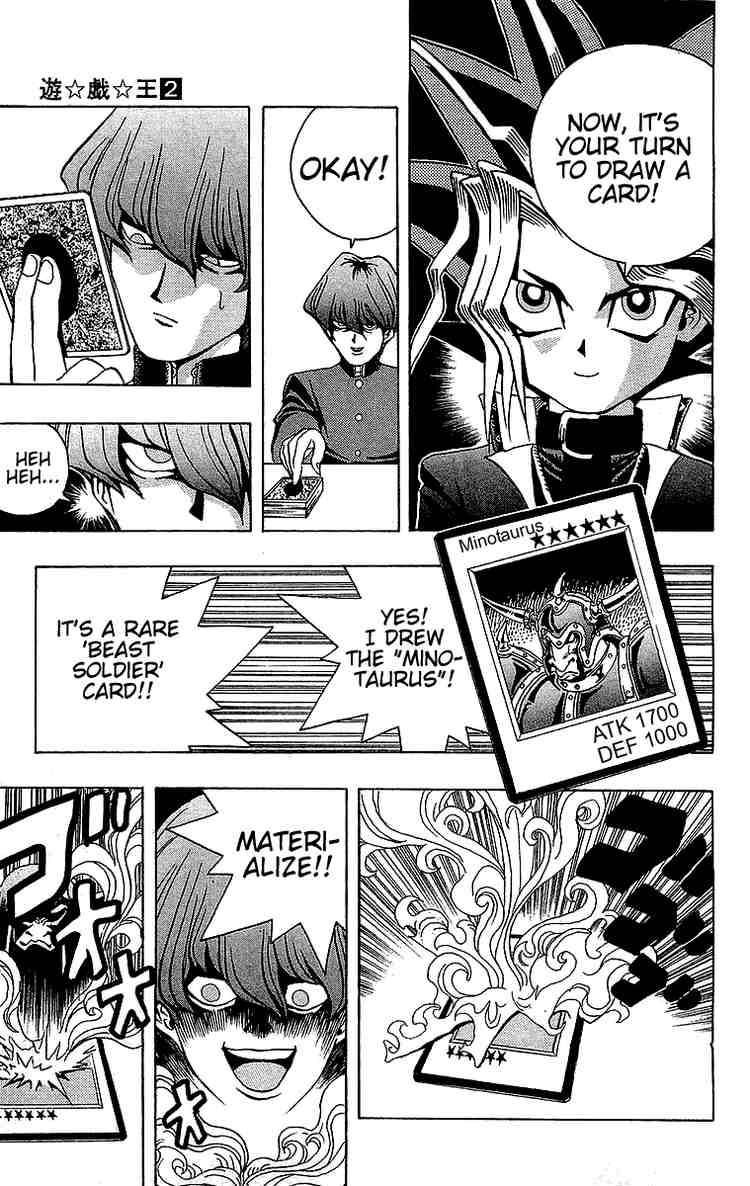 Yu-Gi-Oh chapter 10 page 2