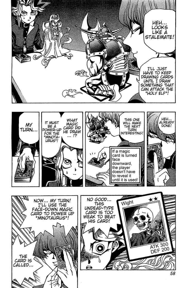 Yu-Gi-Oh chapter 10 page 7