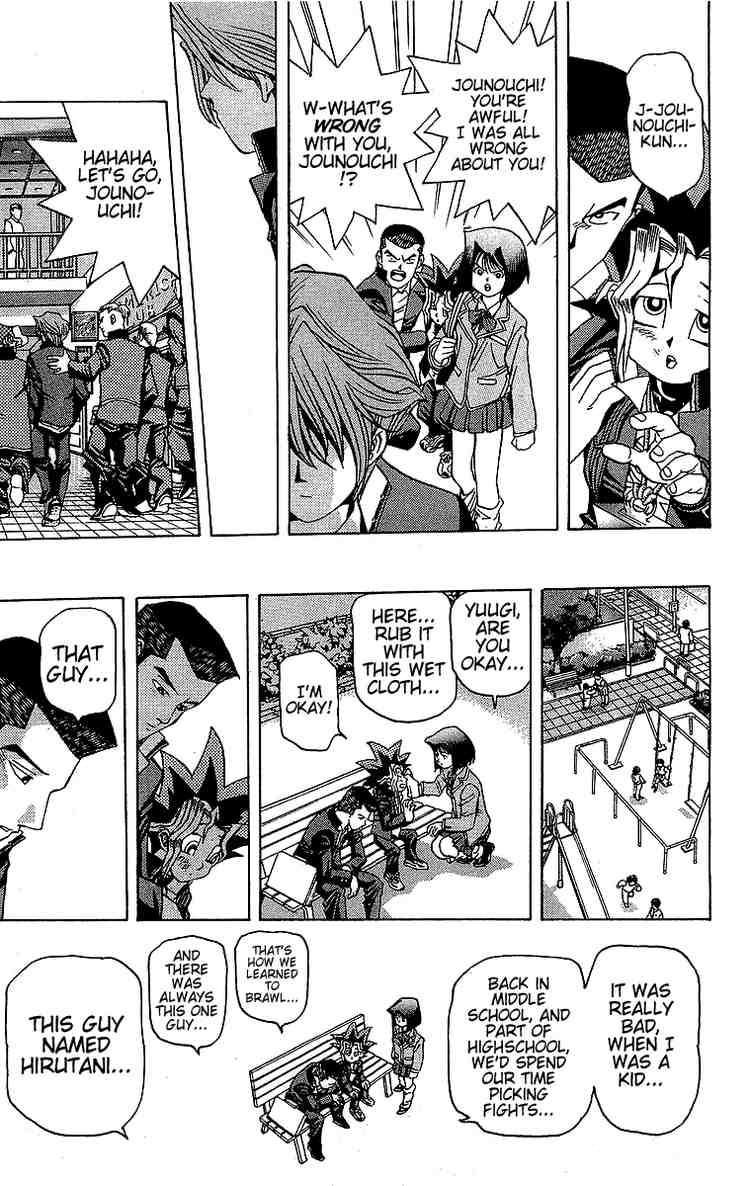 Yu-Gi-Oh chapter 11 page 10