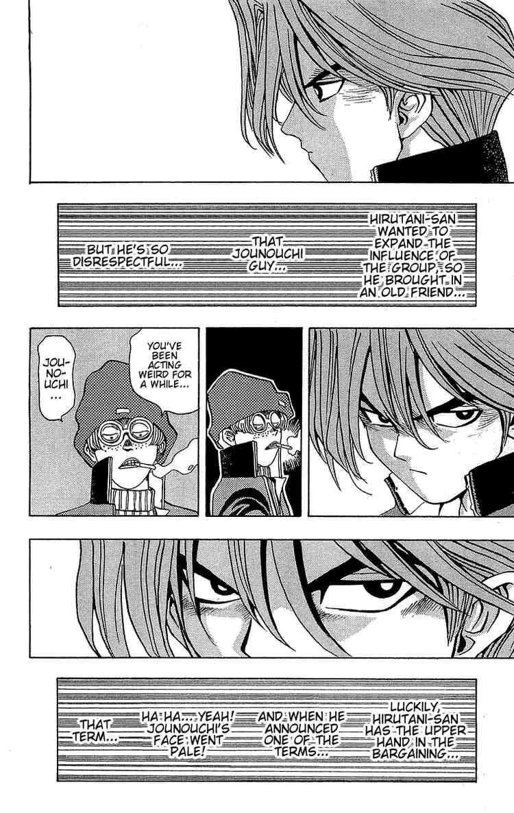 Yu-Gi-Oh chapter 11 page 15