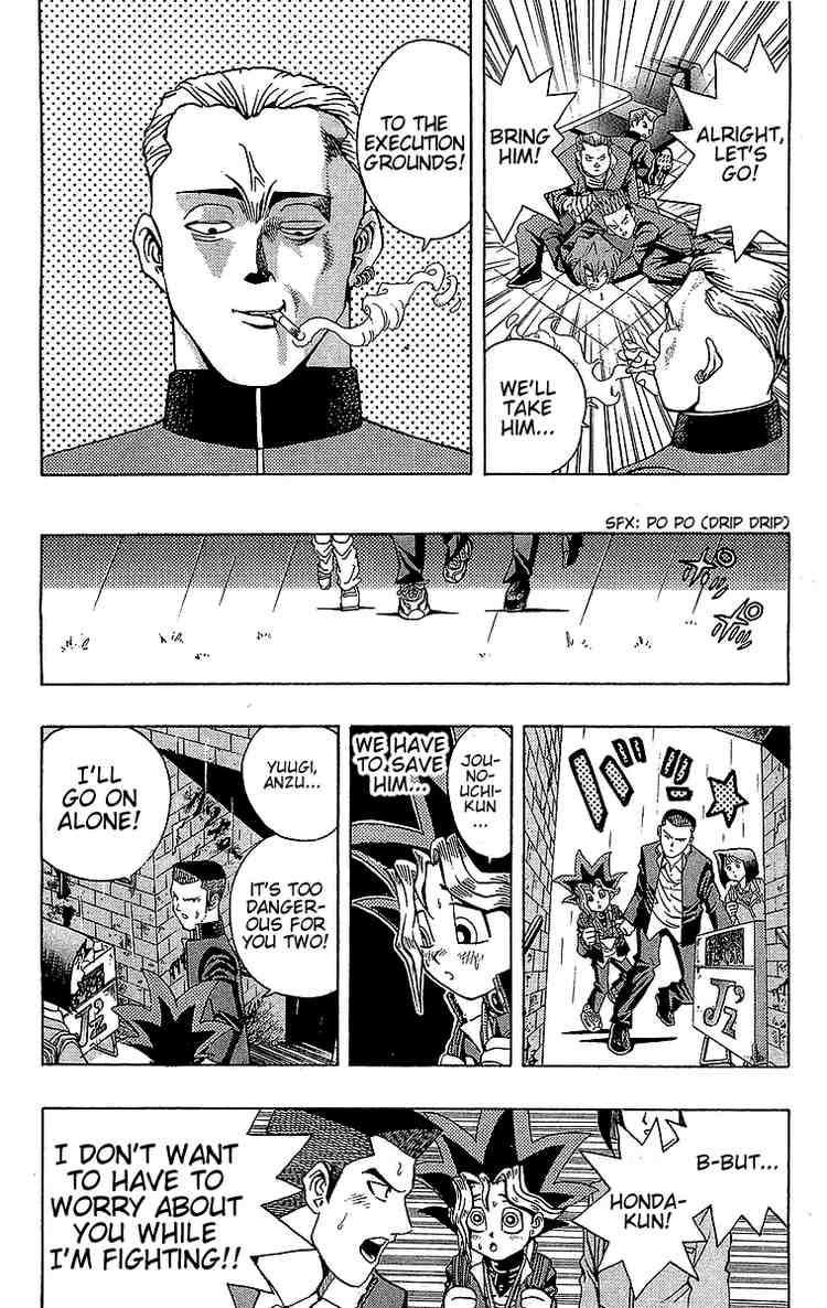 Yu-Gi-Oh chapter 12 page 3