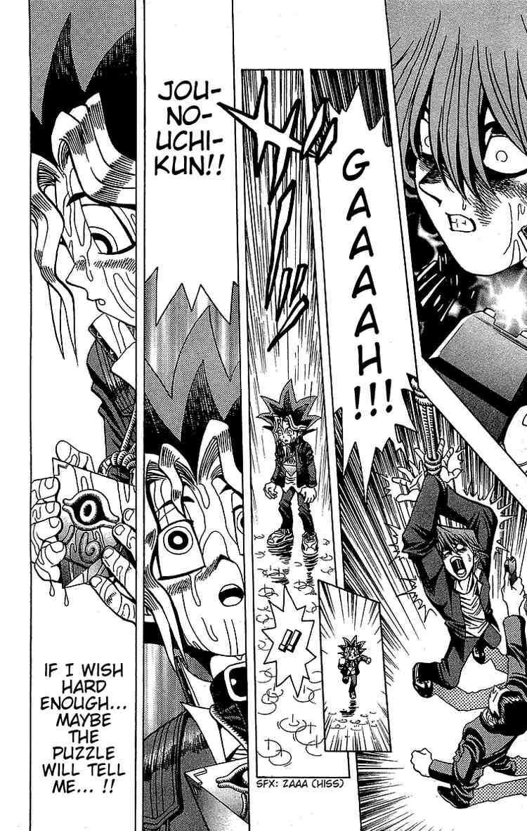 Yu-Gi-Oh chapter 12 page 9