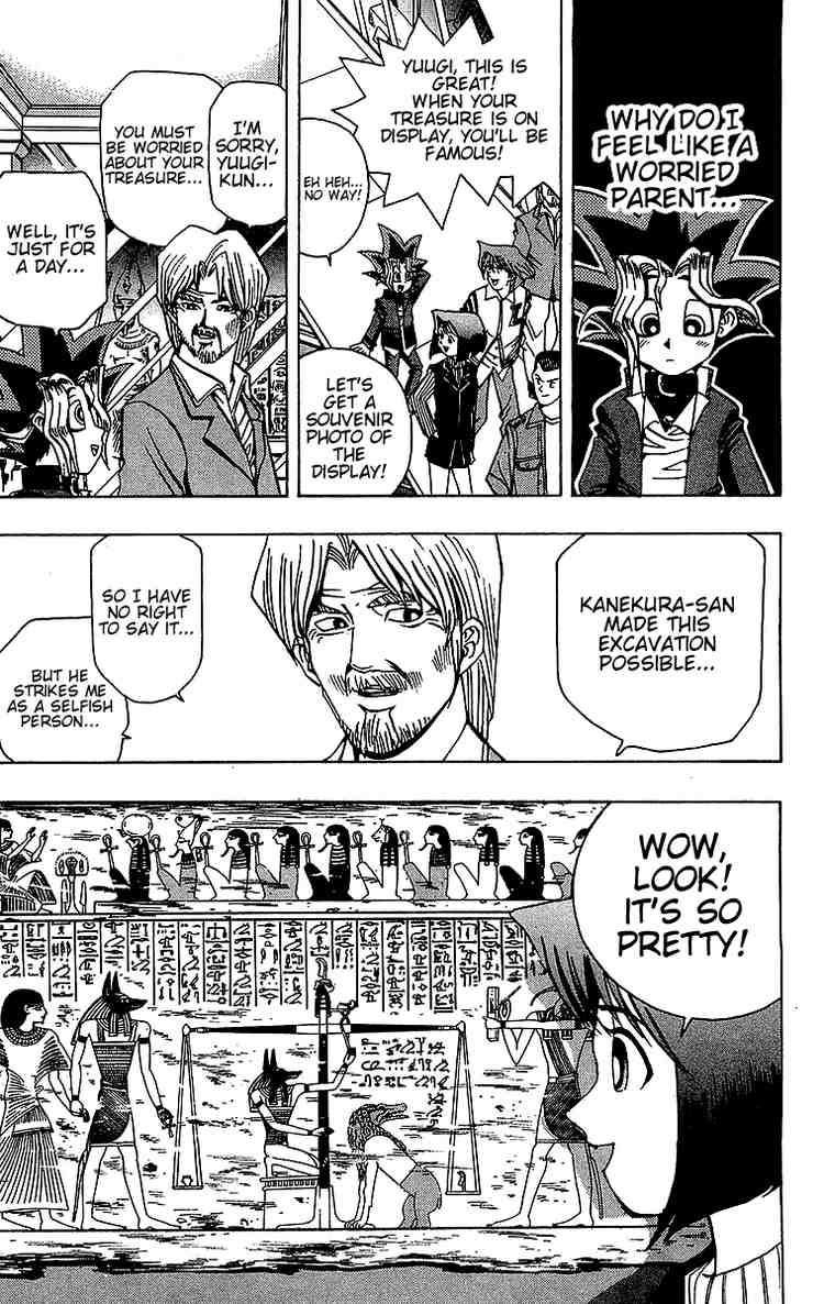 Yu-Gi-Oh chapter 13 page 11