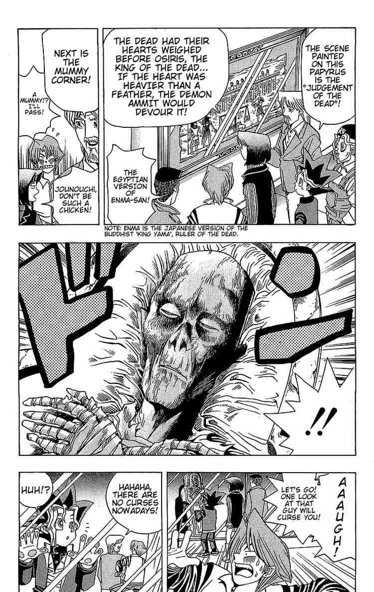 Yu-Gi-Oh chapter 13 page 12