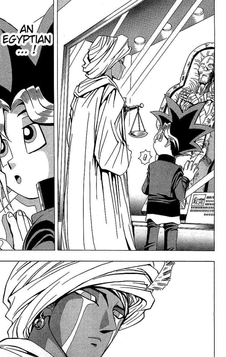 Yu-Gi-Oh chapter 13 page 13