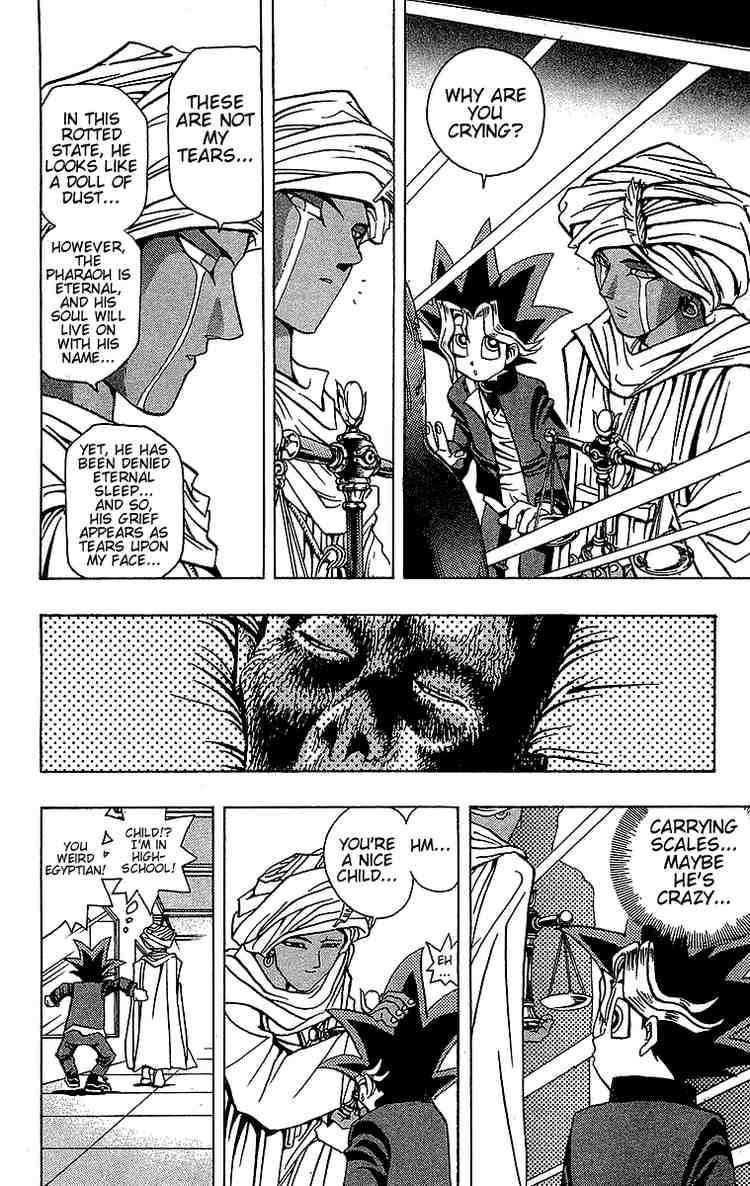 Yu-Gi-Oh chapter 13 page 14