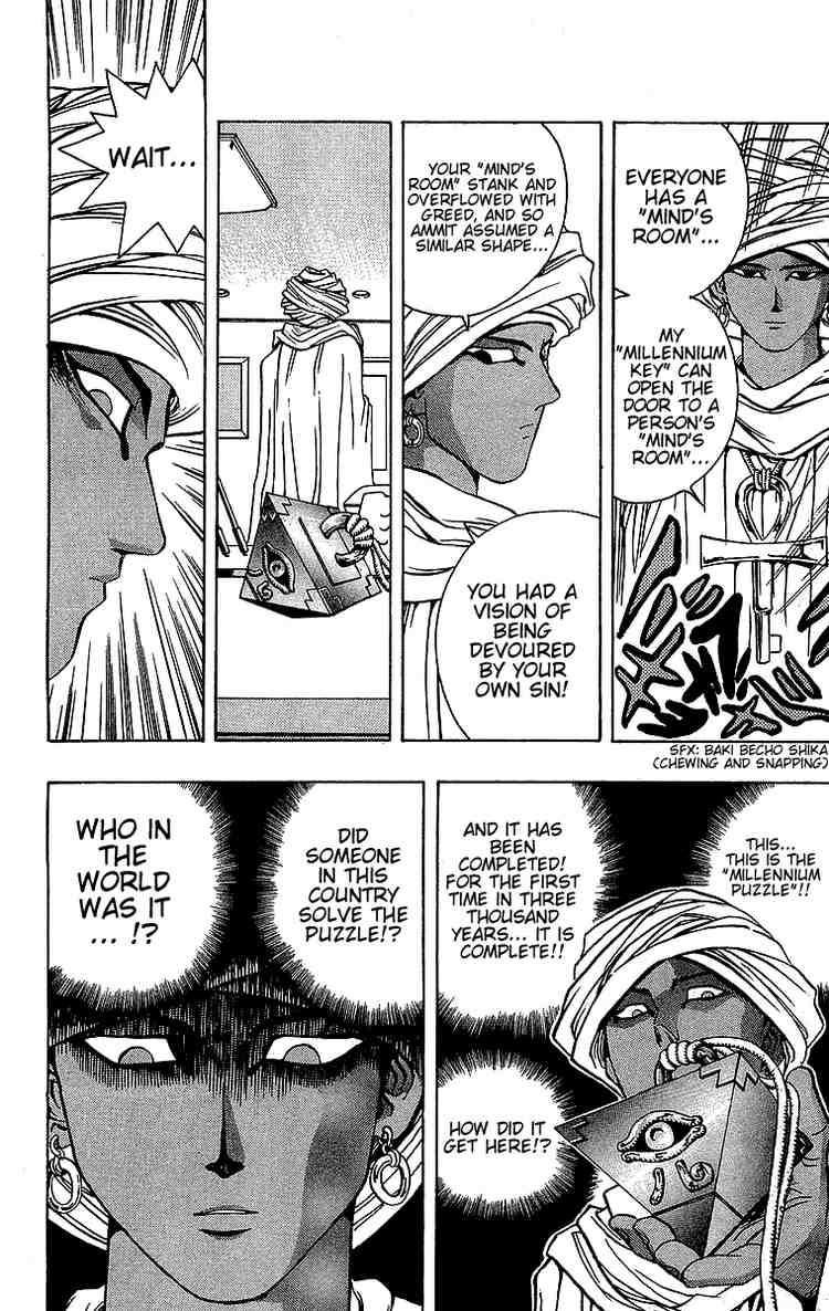 Yu-Gi-Oh chapter 13 page 26