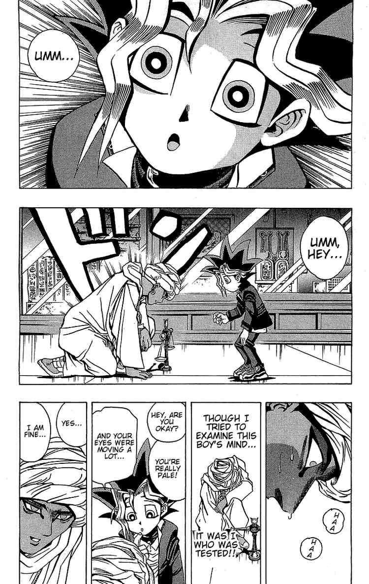 Yu-Gi-Oh chapter 14 page 15