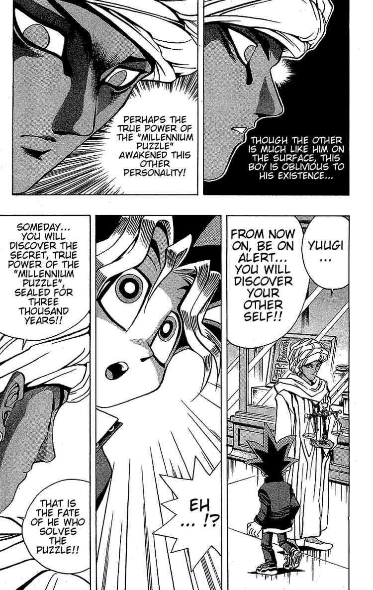 Yu-Gi-Oh chapter 14 page 18