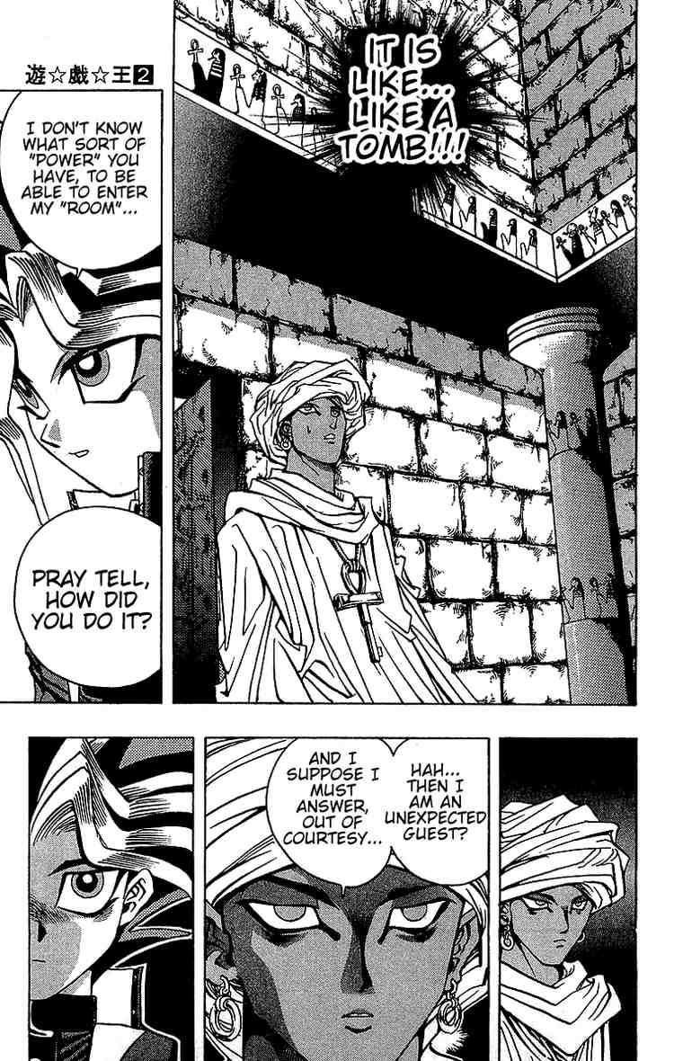 Yu-Gi-Oh chapter 14 page 2