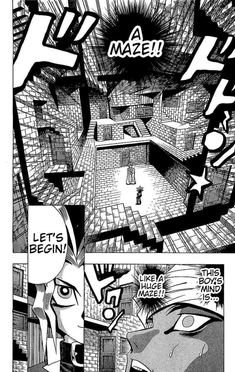 Yu-Gi-Oh chapter 14 page 7