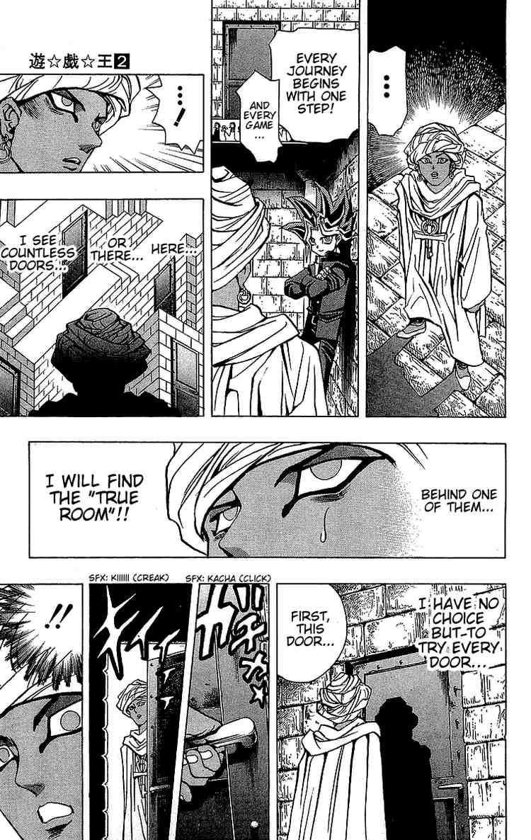 Yu-Gi-Oh chapter 14 page 8