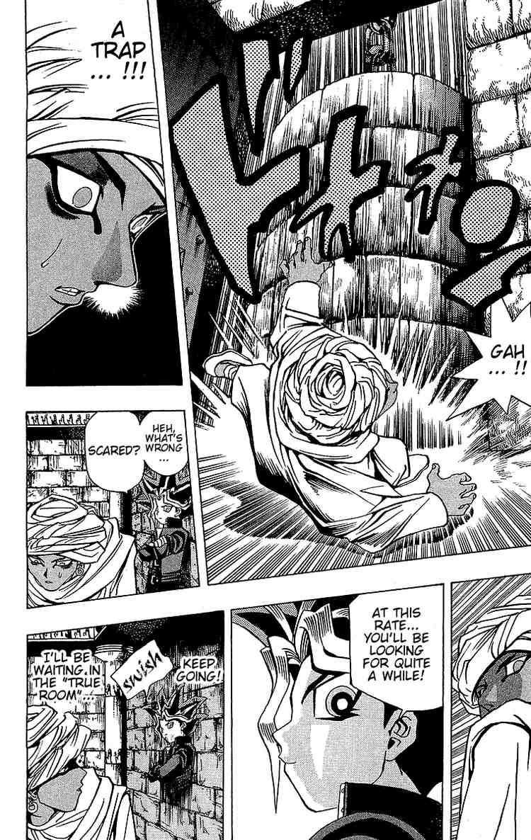 Yu-Gi-Oh chapter 14 page 9