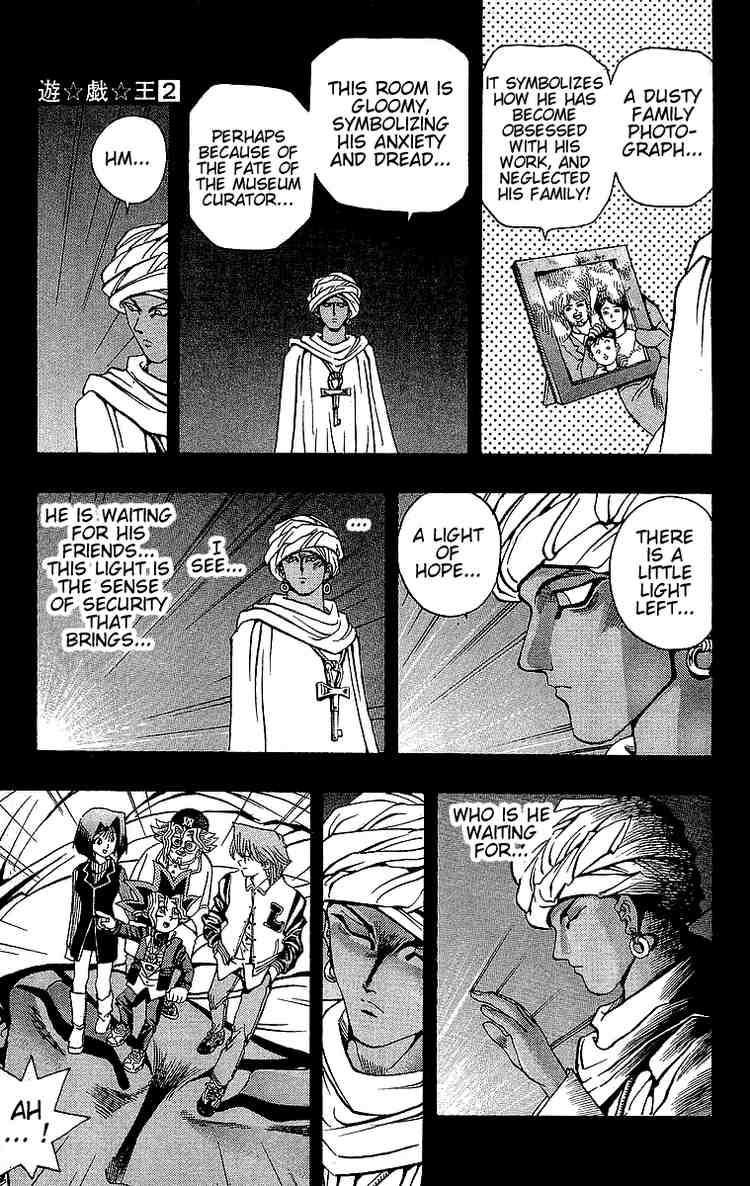 Yu-Gi-Oh chapter 15 page 10