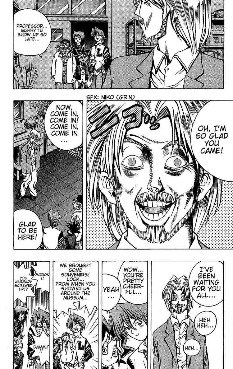 Yu-Gi-Oh chapter 15 page 15