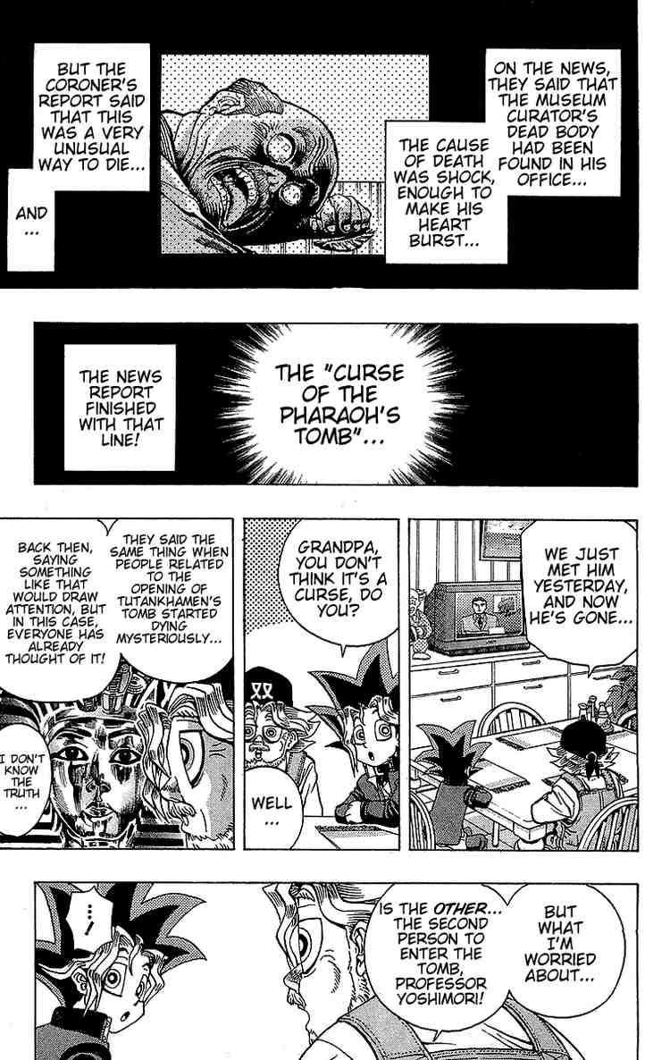 Yu-Gi-Oh chapter 15 page 2