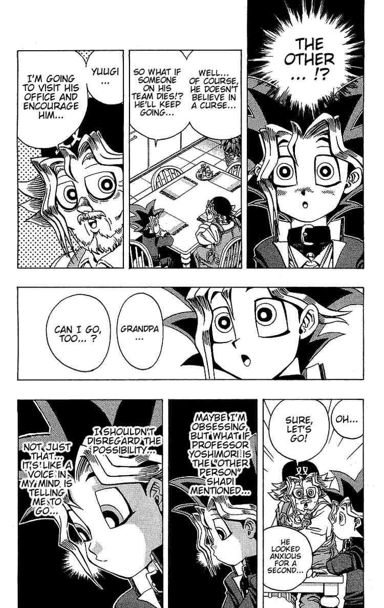 Yu-Gi-Oh chapter 15 page 3