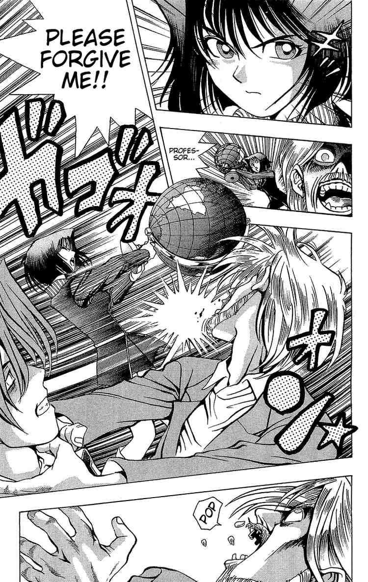 Yu-Gi-Oh chapter 16 page 11